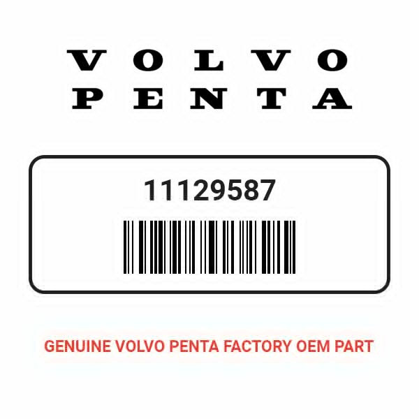 Volvo Penta 11129587 Oil Feed Hose