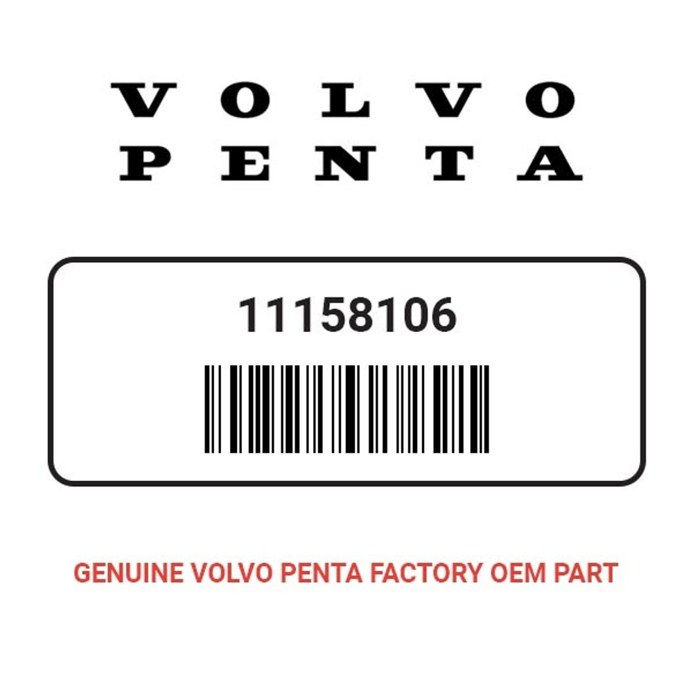 Volvo Penta 11158106 Bracket