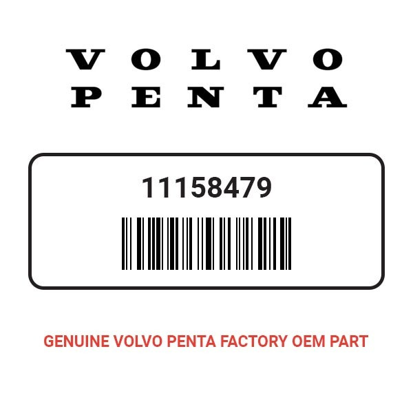 Volvo Penta 11158479 Adapter