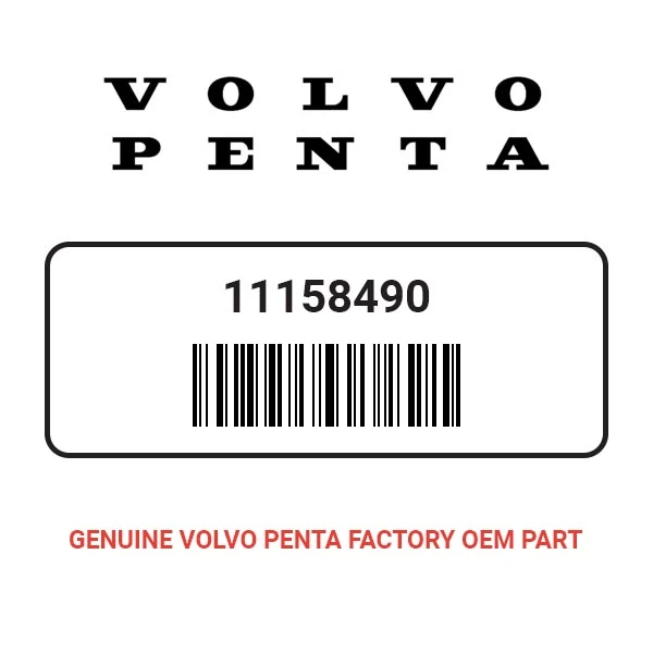 Volvo Penta 11158490 Hose