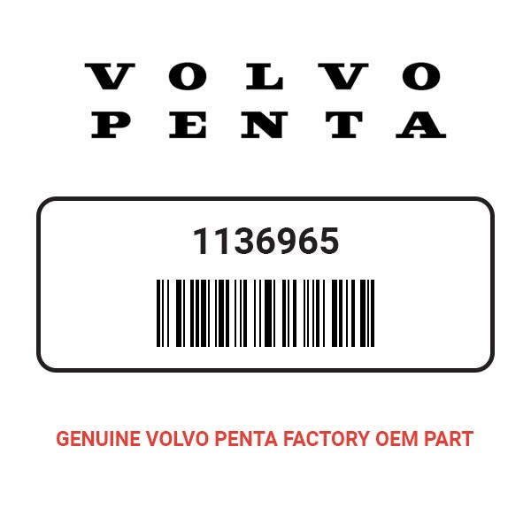 Volvo Penta 1136965 Nipple