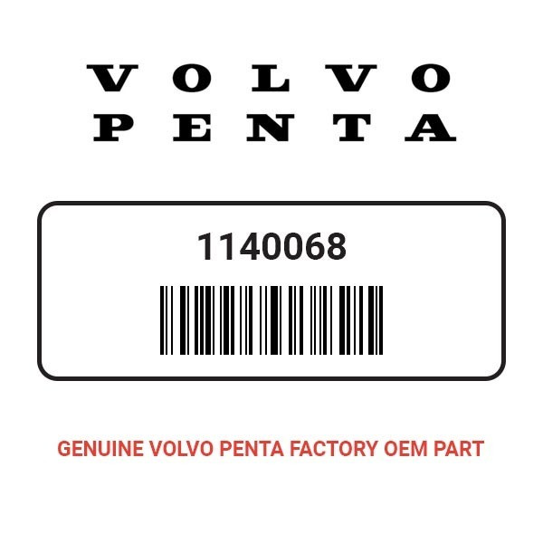 Volvo Penta 1140068 Control