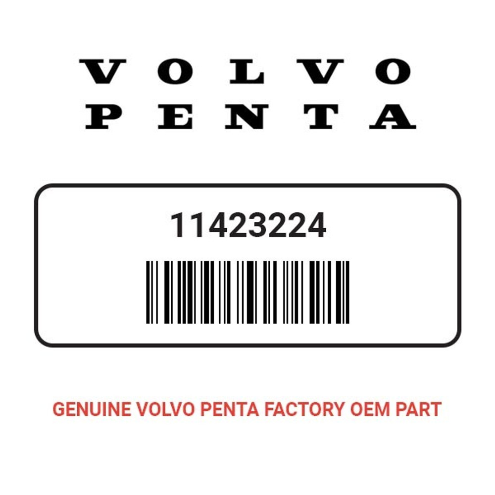Volvo Penta 11423224 Pipe