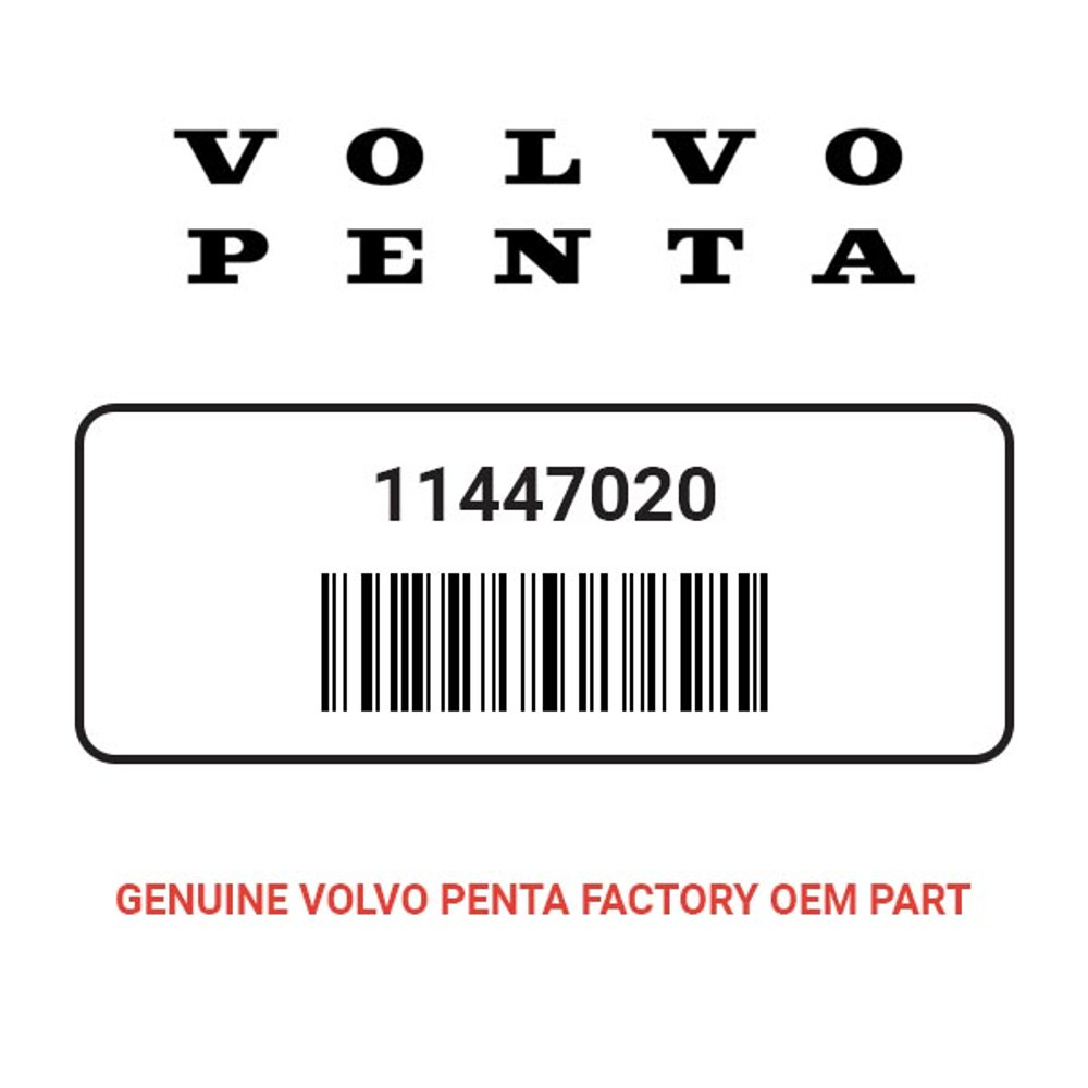 Volvo Penta 11447020 Fuel Pipe