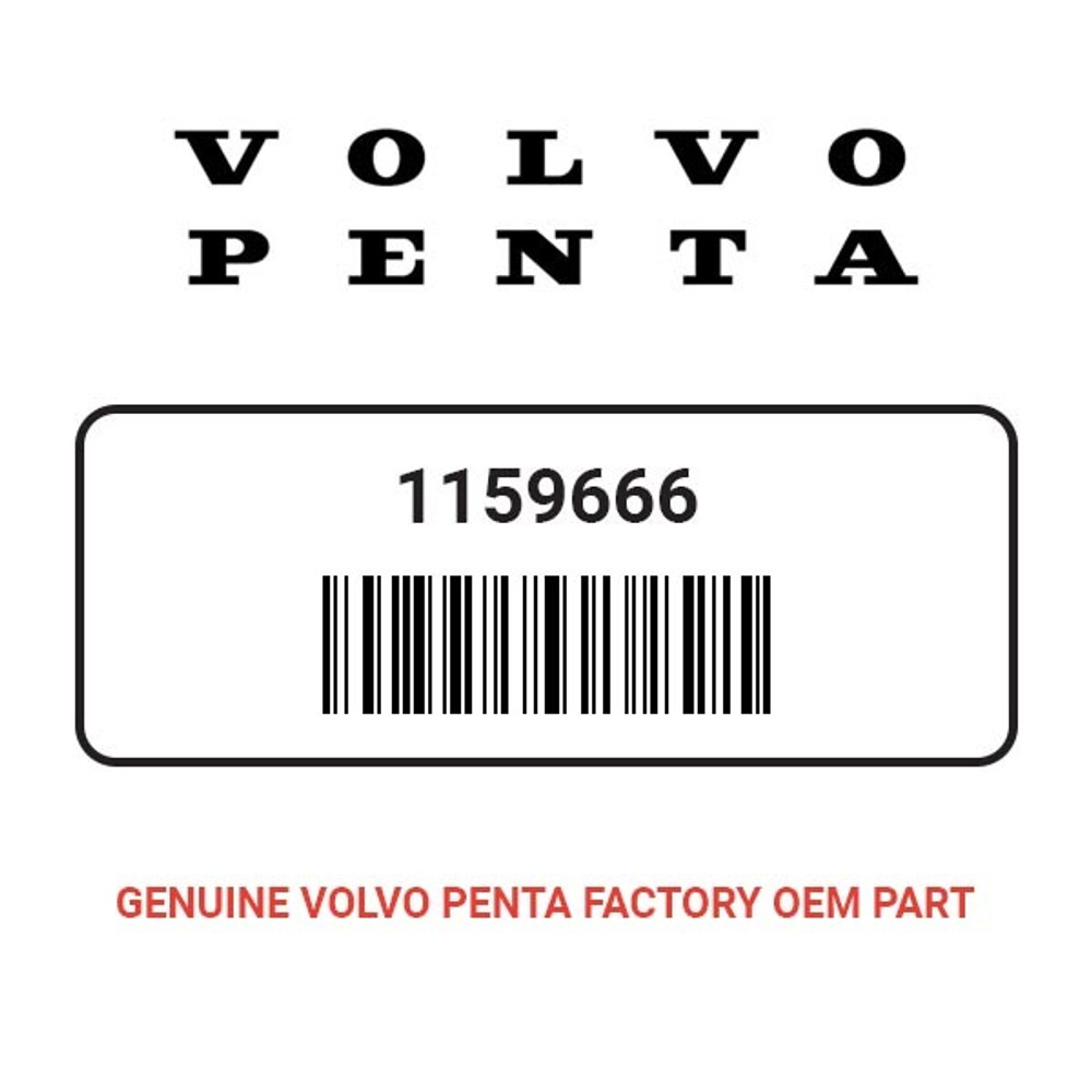 Volvo Penta 1159666 Extension