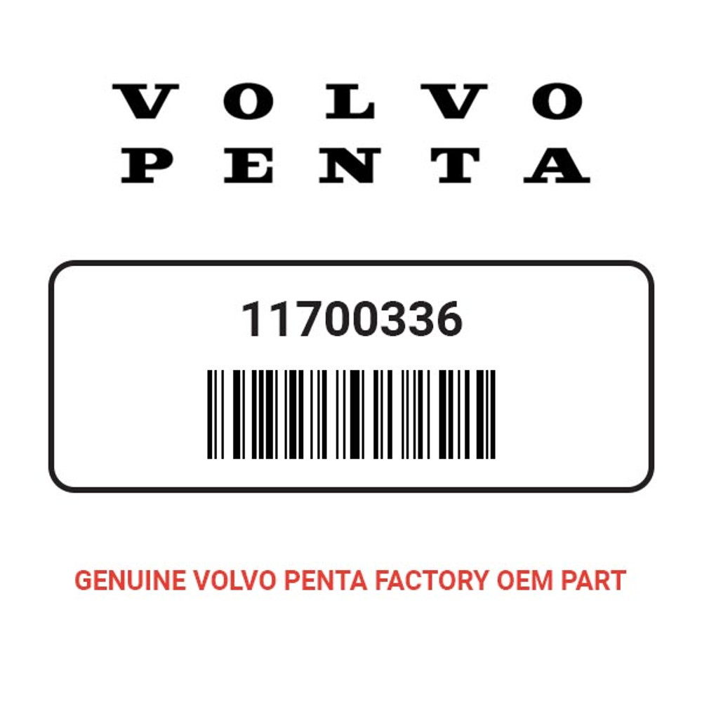 Volvo Penta 11700336 Cylinder Head Gasket