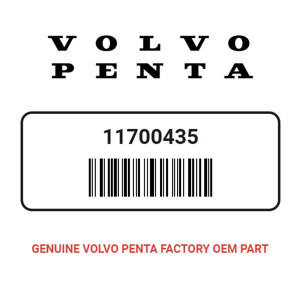 Volvo Penta 11700435 Shim