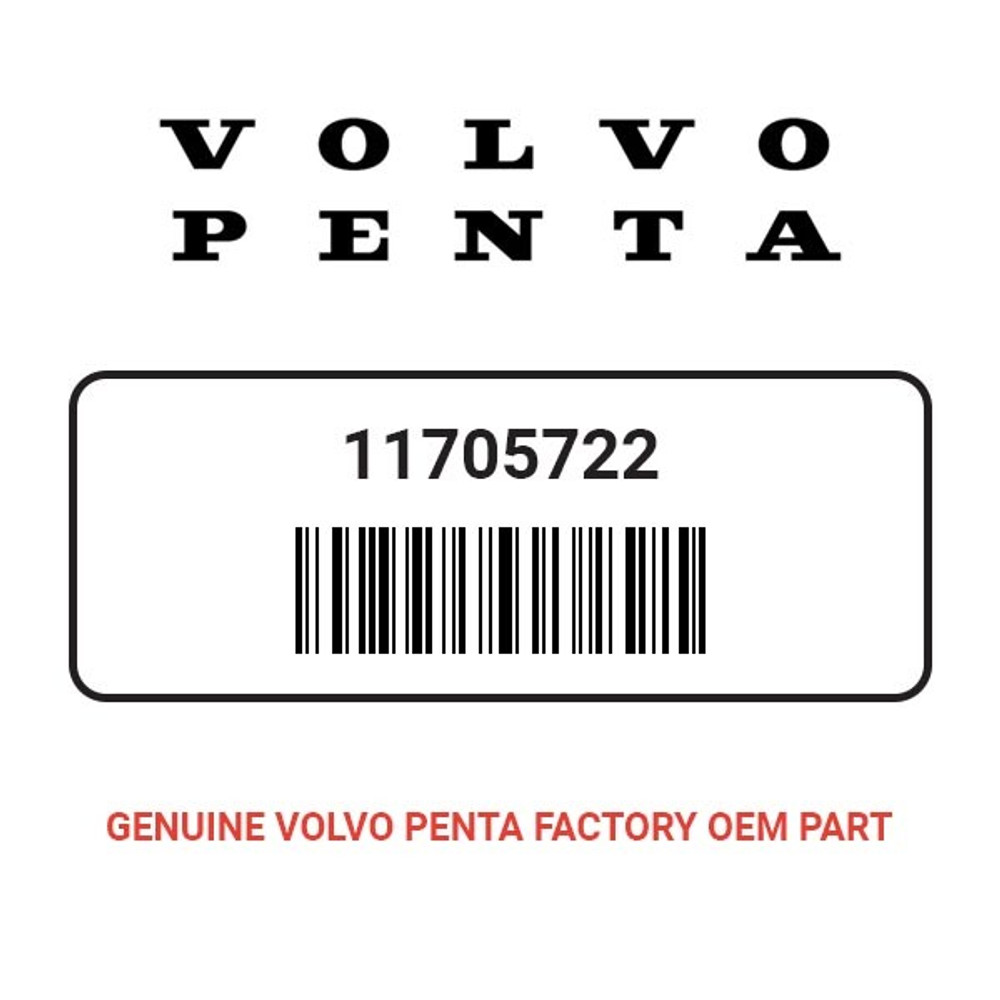 Volvo Penta 11705722 Shim