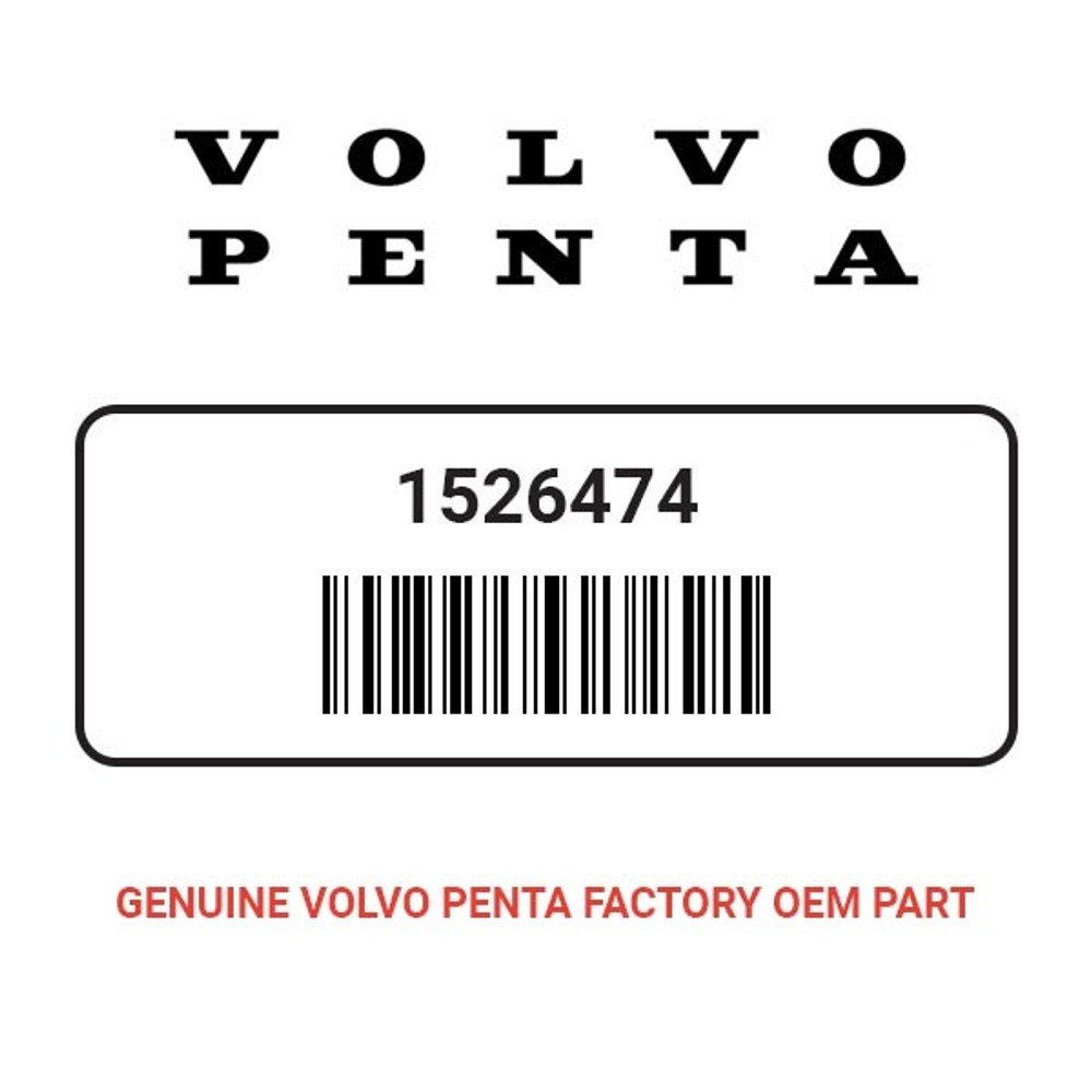 Volvo Penta 1526474 O-Ring