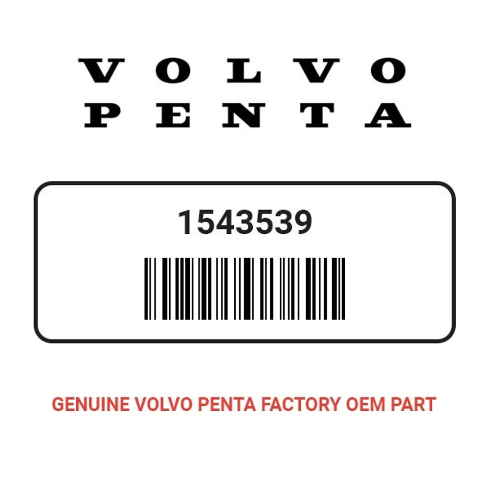 Volvo Penta 1543539 Sealing Ring