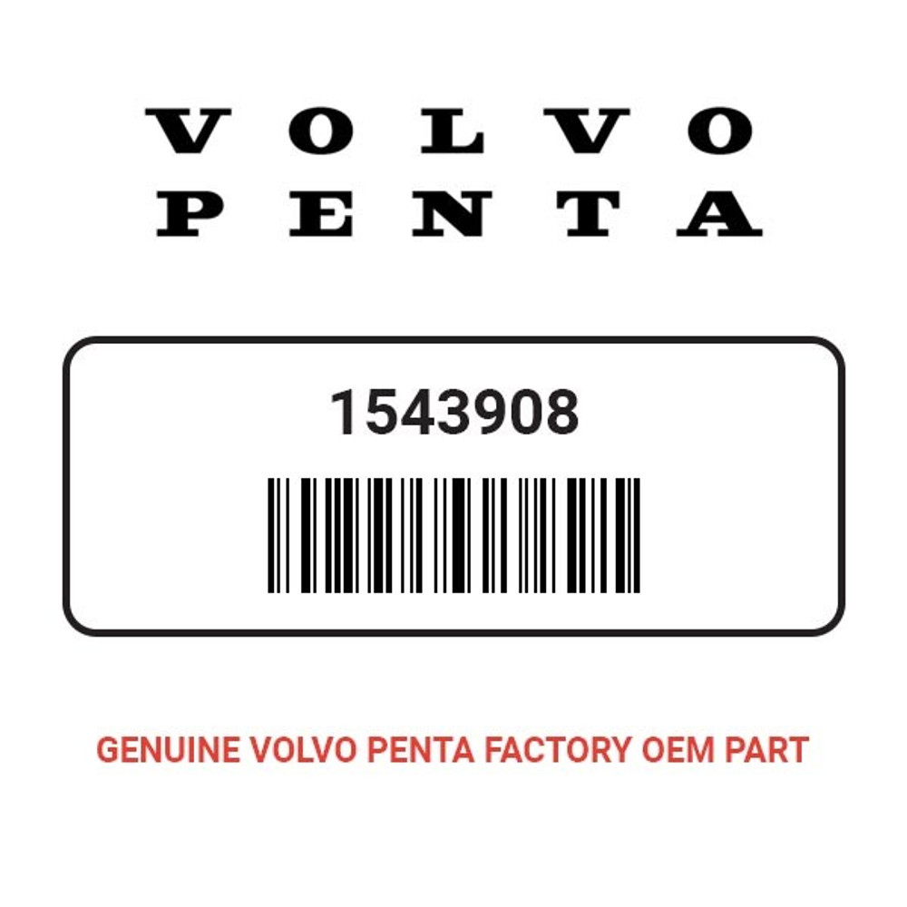 Volvo Penta 1543908 Sealing Ring