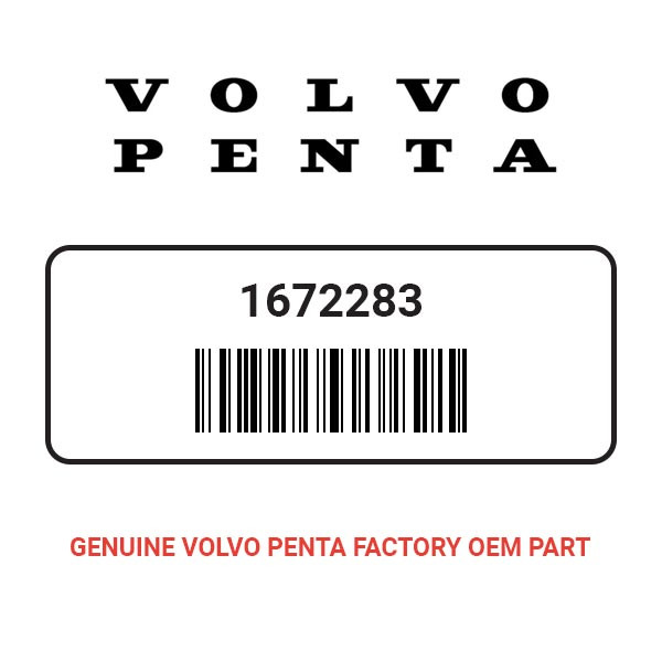 Volvo Penta 1672283 Wear Ring