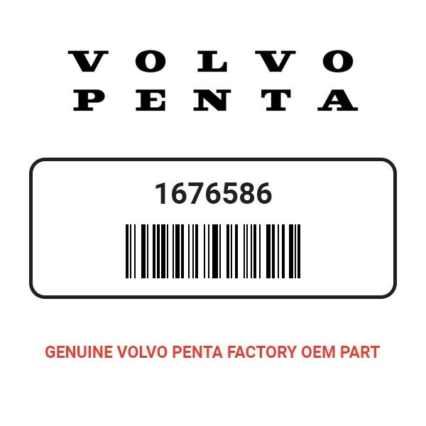 Volvo Penta 1676586 Tensioner