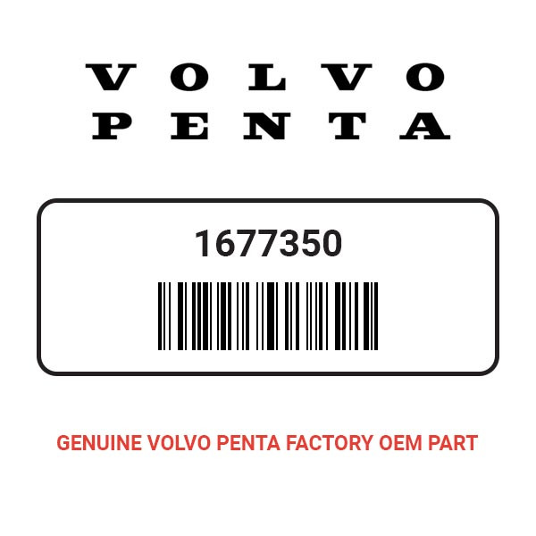 Volvo Penta 1677350 Shim