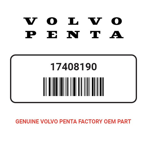 Volvo Penta 17408190 Camshaft