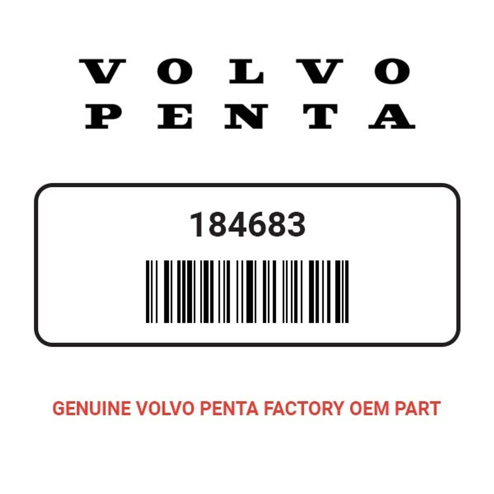 Volvo Penta 184683 Inner Ring