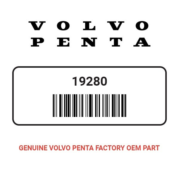 Volvo Penta 19280 Ball Bearing