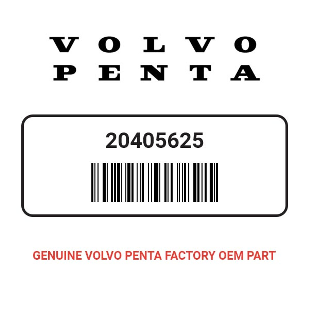 Volvo Penta 20405625 Conduit Coupling
