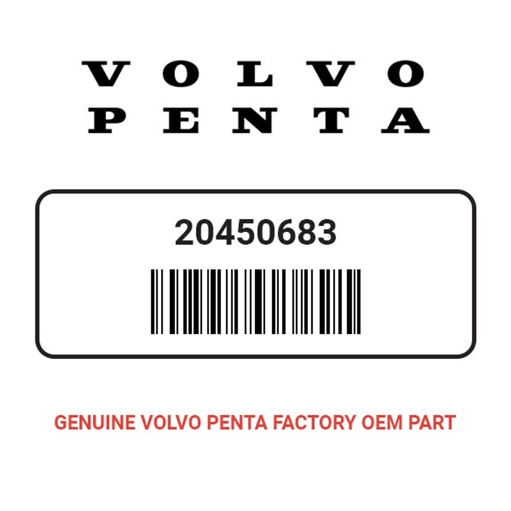 Volvo Penta 20450683 Adapter