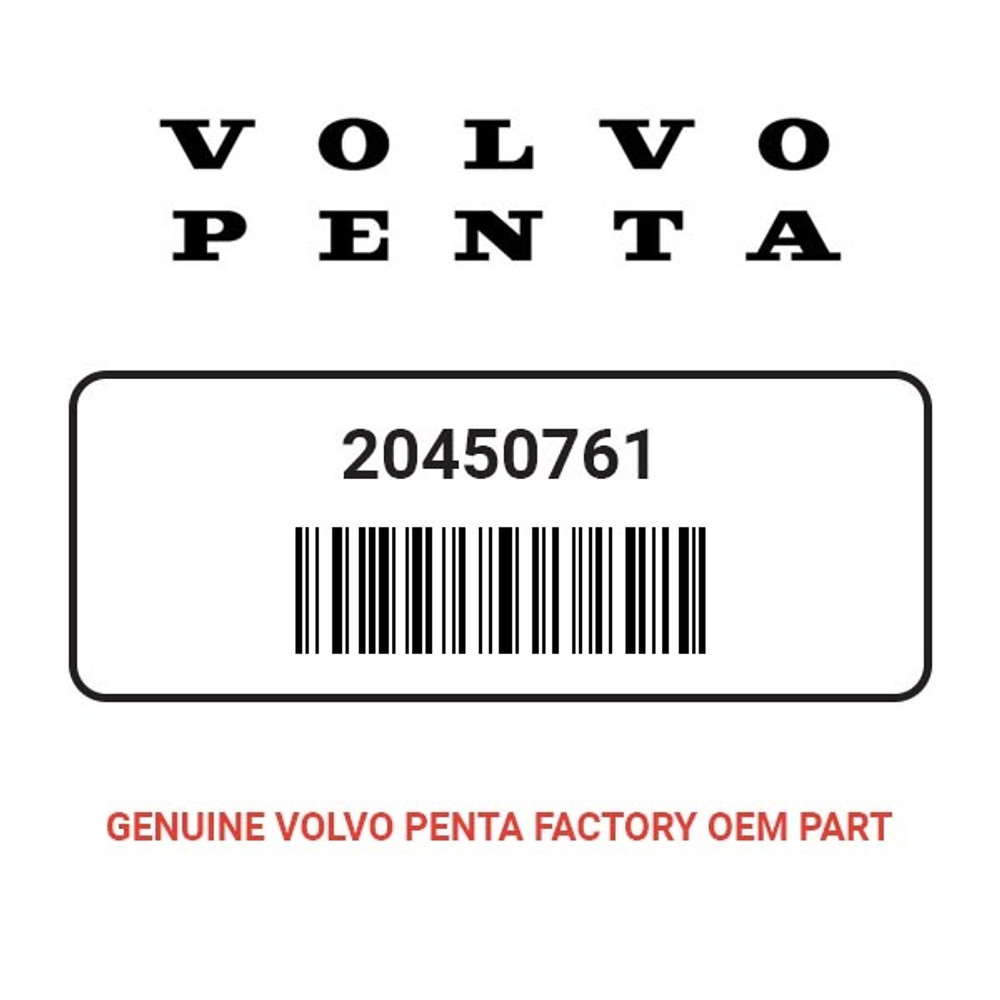 Volvo Penta 20450761 Spacer