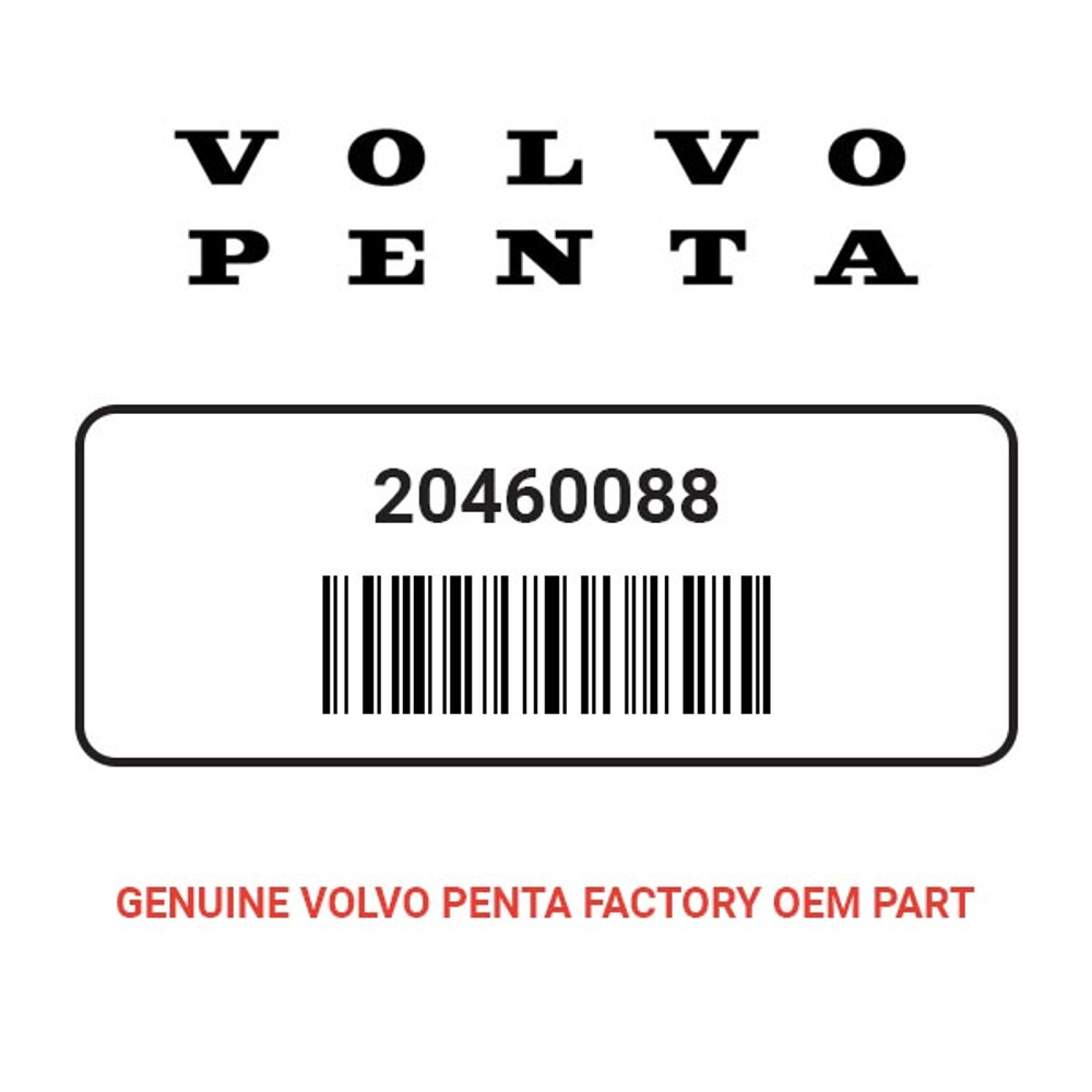 Volvo Penta 20460088 Hexagon Screw