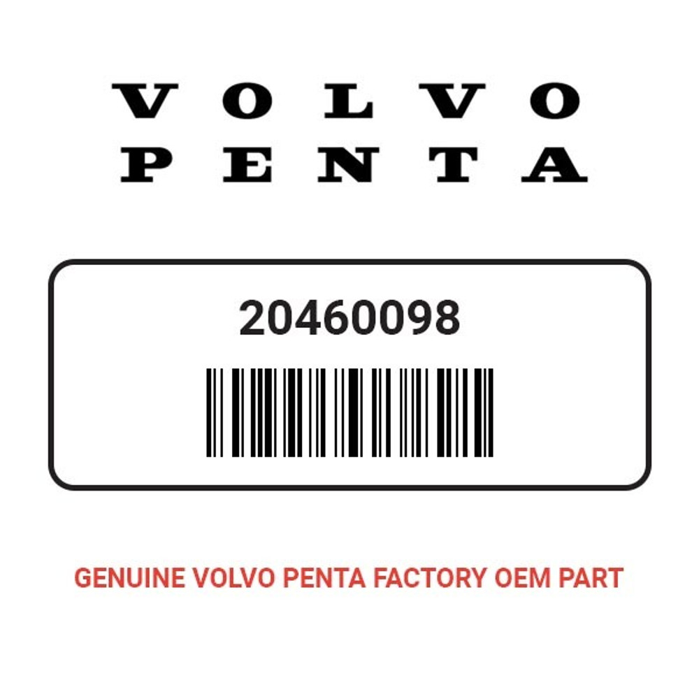 Volvo Penta 20460098 Nozzle