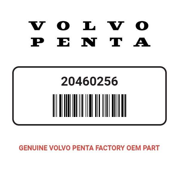 Volvo Penta 20460256 Fuel Pipe