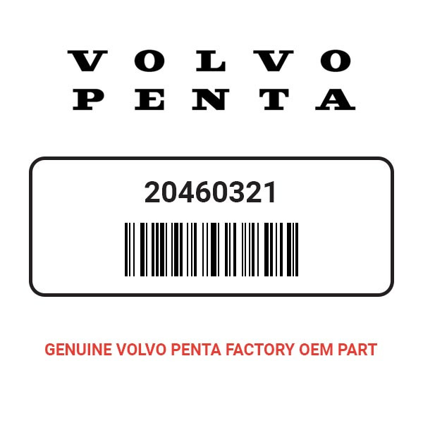 Volvo Penta 20460321 Fan