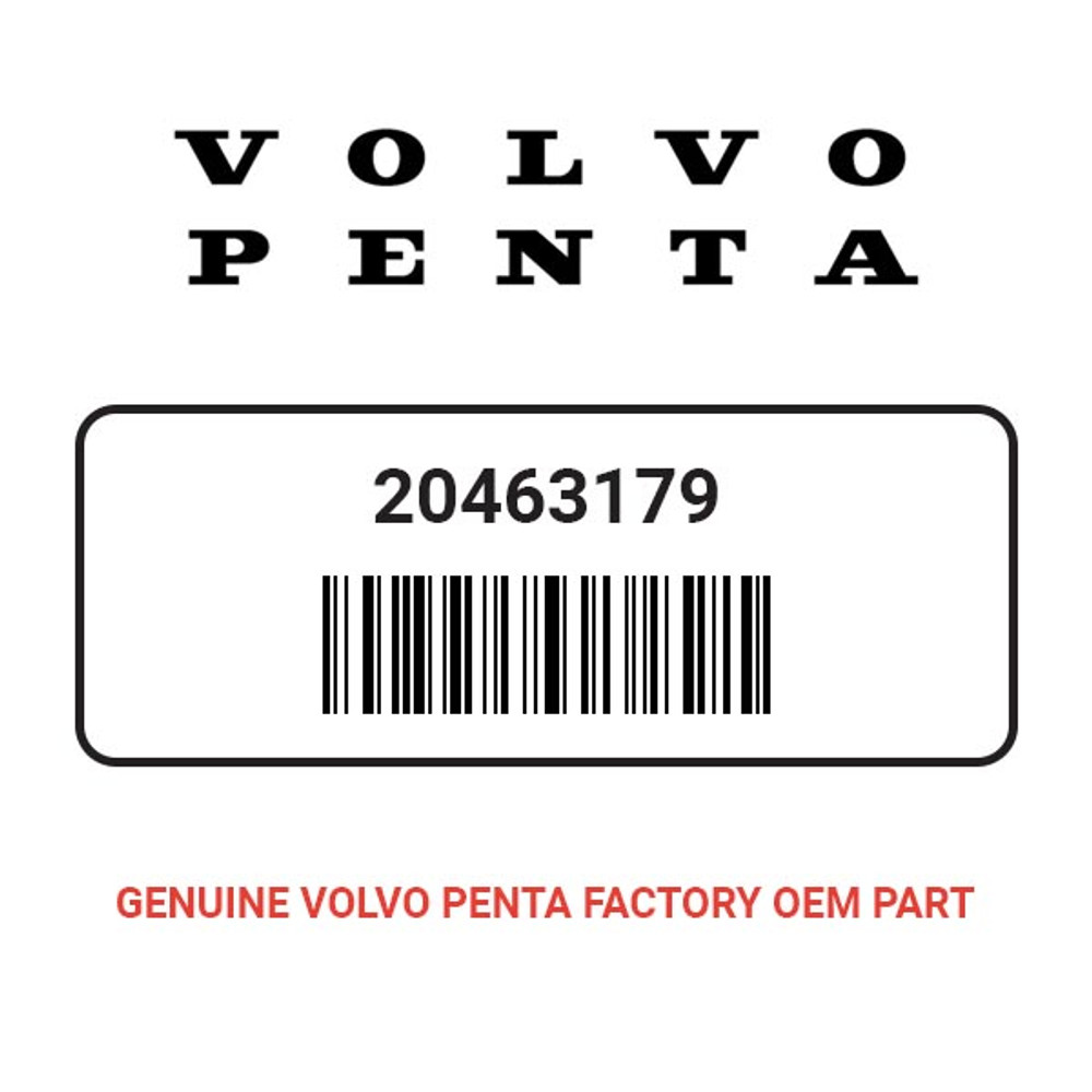 Volvo Penta 20463179 Adapter