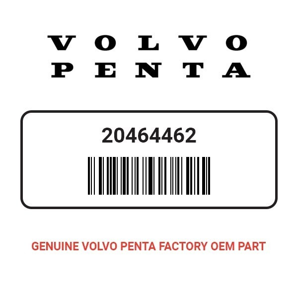 Volvo Penta 20464462 Pulley