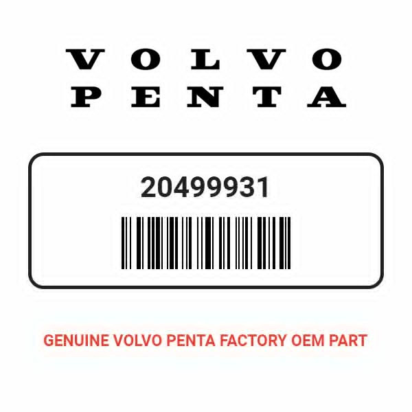 Volvo Penta 20499931 Hex Socket Screw