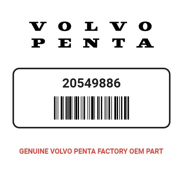 Volvo Penta 20549886 Spring Washer