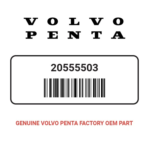 Volvo Penta 20555503 Idler Gear