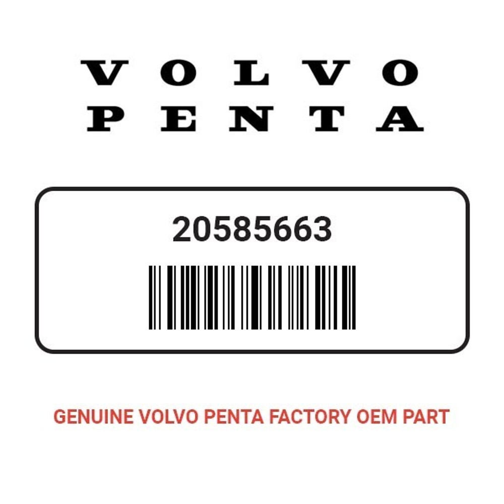 Volvo Penta 20585663 Rocker Arm