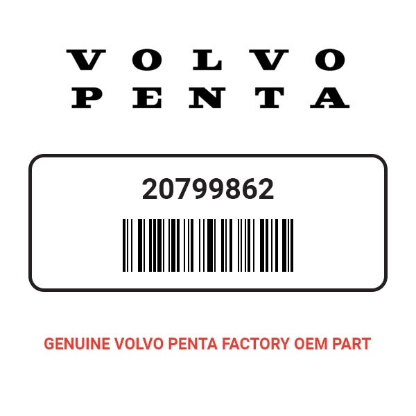 Volvo Penta 20799862 Flange Screw