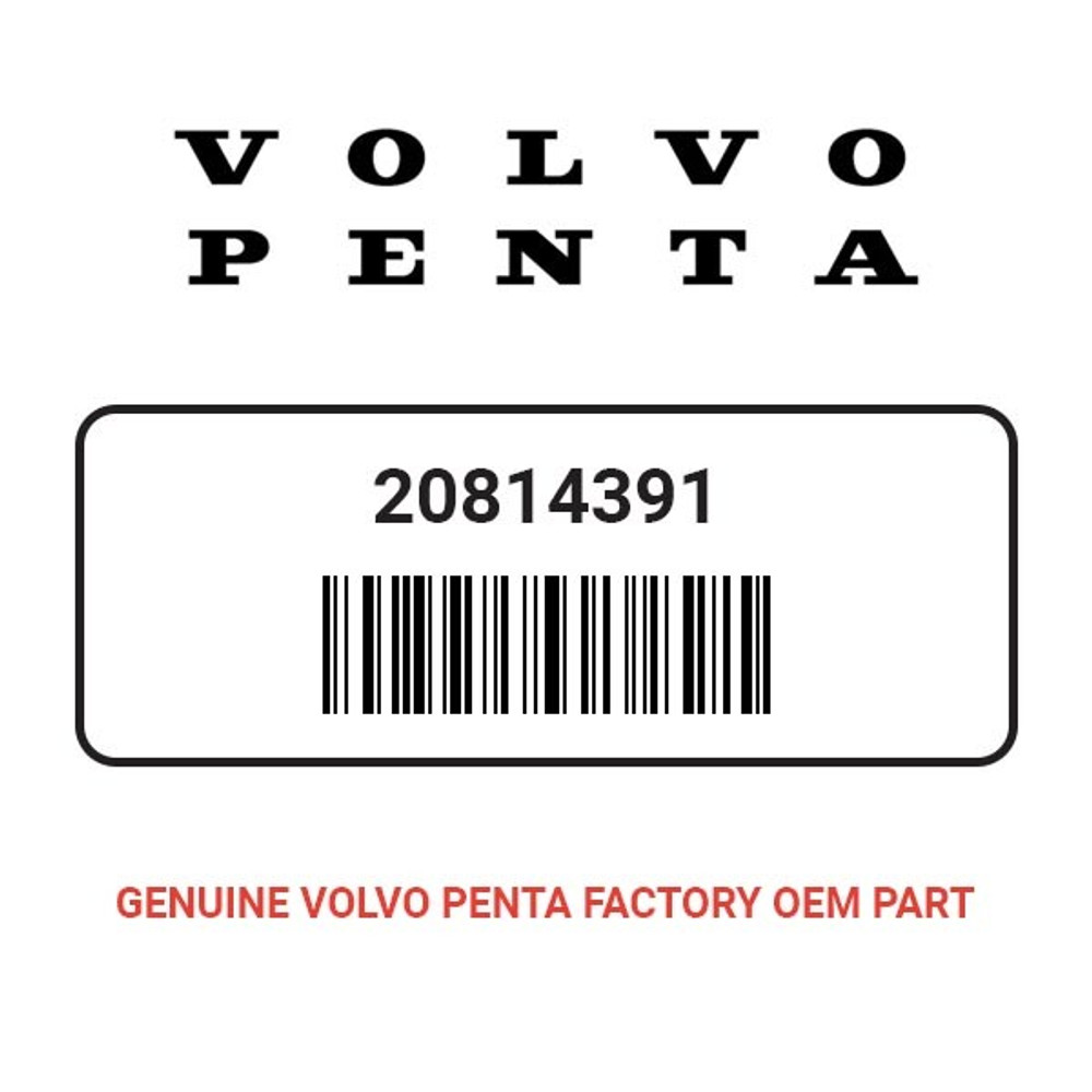 Volvo Penta 20814391 Oil Pan