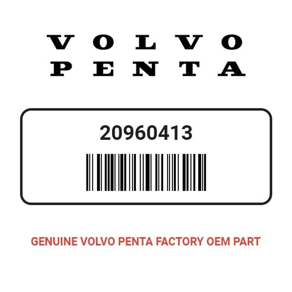 Volvo Penta 20960413 Attaching Clamp