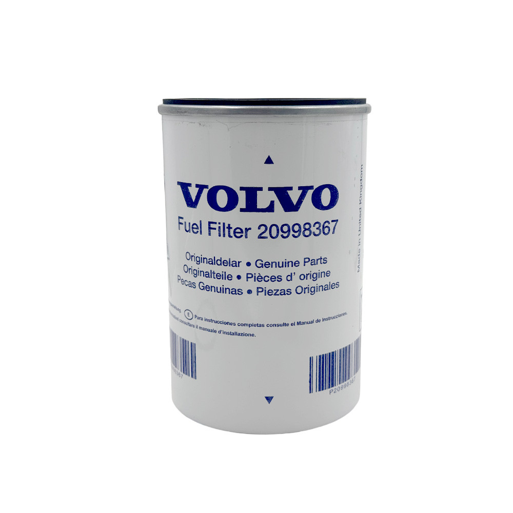 Volvo Penta 20998367 Fuel Filter Thumbnail Image