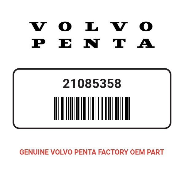 Volvo Penta 21085358 Cooling Hose