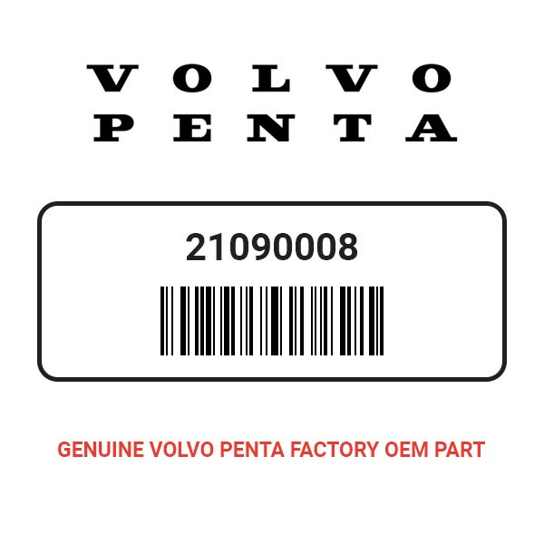 Volvo Penta 21090008 Hose Clamp