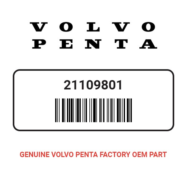Volvo Penta 21109801 Fan Bracket