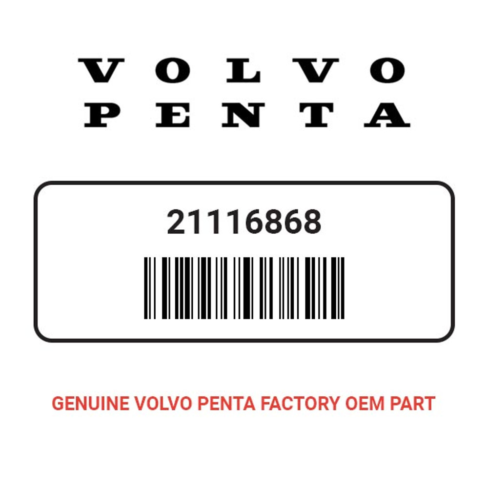 Volvo Penta 21116868 Housing