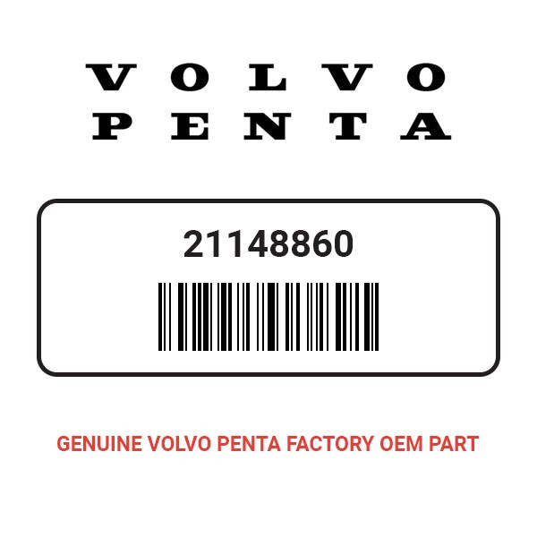 Volvo Penta 21148860 Thermostat Housing