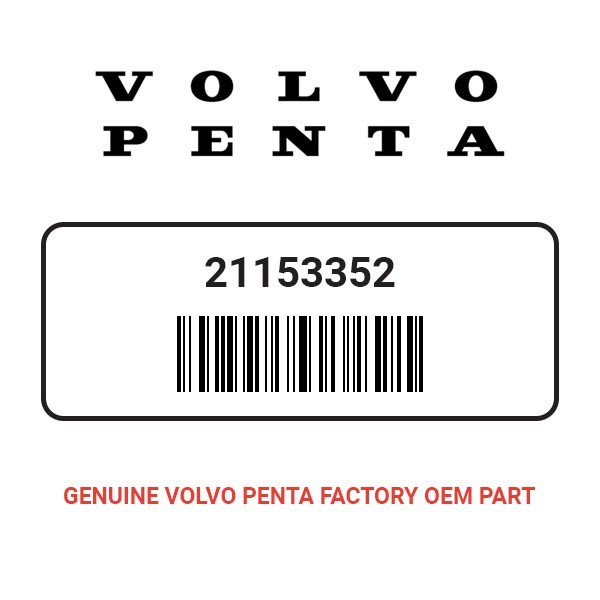 Volvo Penta 21153352 Rubber Cushion