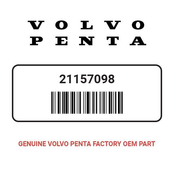 Volvo Penta 21157098 Cover
