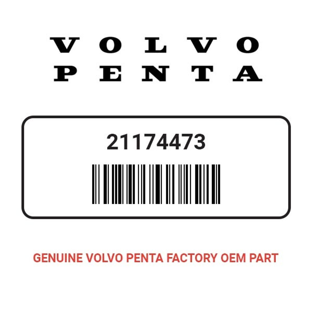 Volvo Penta 21174473 Corrosion Protection