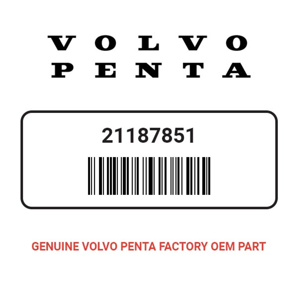 Volvo Penta 21187851 Wiring Harness
