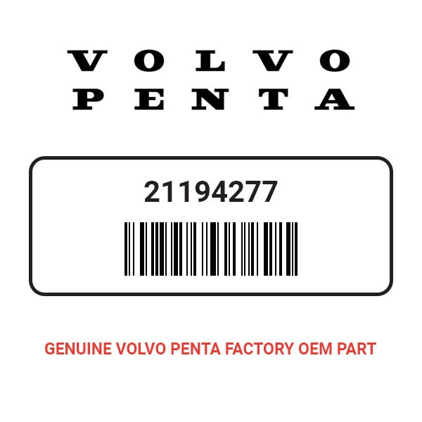 Volvo Penta 21194277 Anode