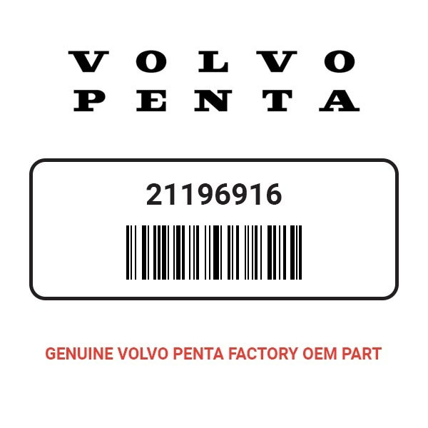 Volvo Penta 21196916 Air Filter