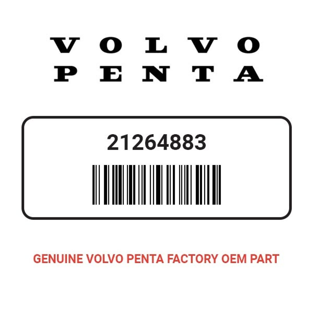 Volvo Penta 21264883 Pin